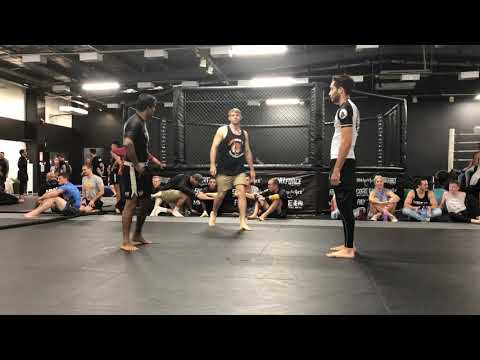 Shawn Pillay (Tukaha BJJ) VS Jaye Rio (Gracie Allegiance) 2019 Full Force North Island Sub-Only