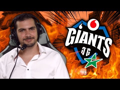 MUCHA cast Vodafone GIANTS vs bang [Inferno] - ESEA Advanced