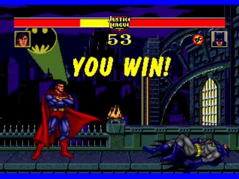 justice league task force sega genesis cheats