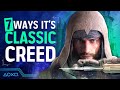 7 Ways Assassin's Creed Mirage Is A Return To Classic Creed