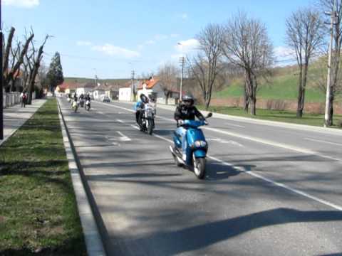 Mars motociclisti. alba.adevarul.ro