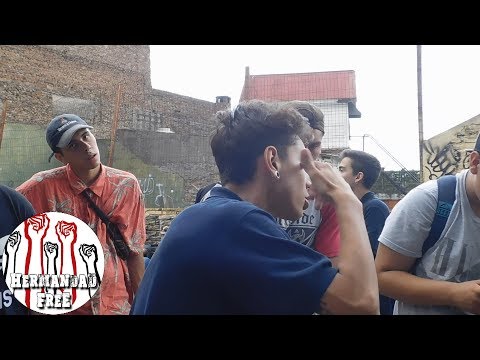 HAKU NSG DENTE vs MIXER LOLO SUNDAY - 8vos (3VS3 - 21/12) - Hermandad Free