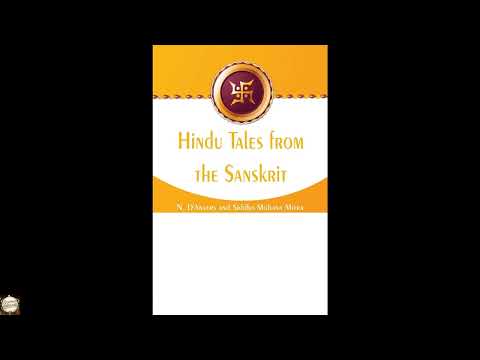 Hindu Tales from the Sanskrit by N D'Anvers and Siddha Mohana Mitra — free full audiobook