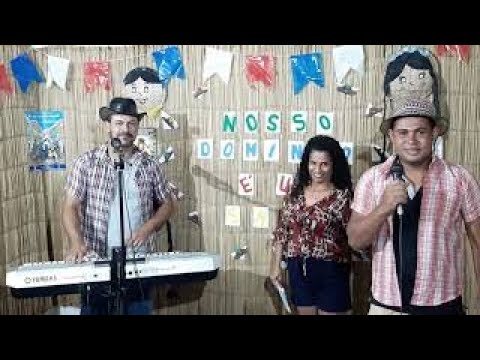 "NOSSO DOMINGO É UM SHOW" - MIGUEL VIANA - (07.06.2020)