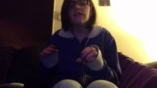 Love me harder by Ariana grande cover by holly sage