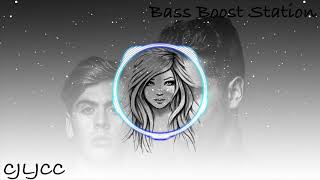 Both Of Us - Yellow Claw ft. STORi (Bass Boosted)