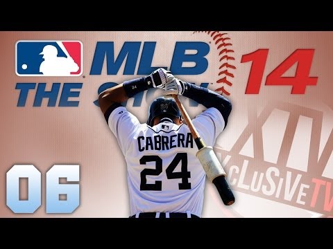 MLB 14 The Show PS4 - Road to the Show | Damage Control