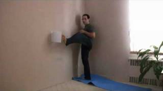 Front Kick Tutorial Hybrid FRONT KICK Explanation Part One Hight vs Strength YouTube2