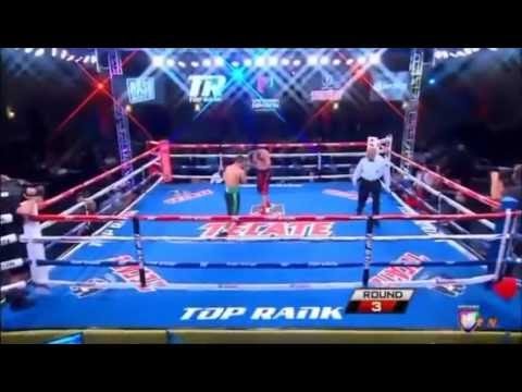 Eric altamirano vs rony oscar alvarado (01.30.2016) luta de boxe completo