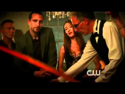 Nikita 2x01 part 1
