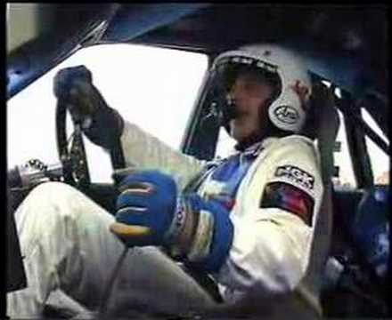 Peter Brock Talking to Allan Moffat, 1993 Bathurst