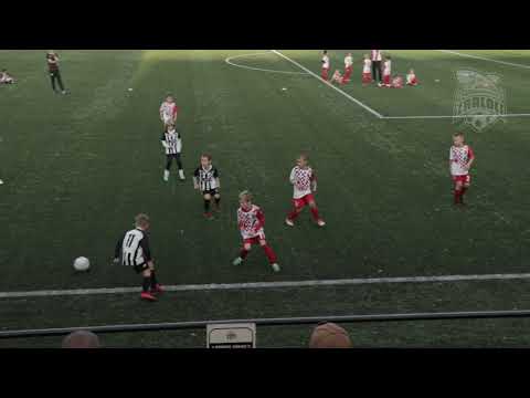 FKM DNV Žraloci - FC Petržalka, U8, 13.10.2019