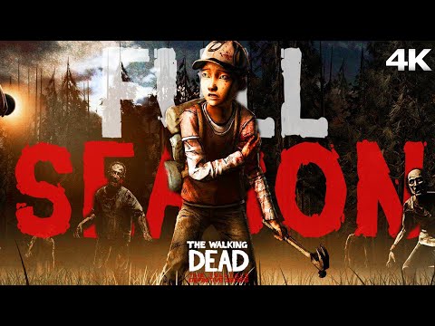 The Walking Dead FULL SEASON 2【THE DEFINITIVE SERIES】4K 60FPS Ultra HD