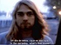 I Hate Myself And Want To Die - Nirvana (Sub español y letra)