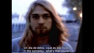 I Hate Myself And Want To Die - Nirvana (Sub español y letra)