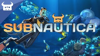 Cover art for subnautica chill rap