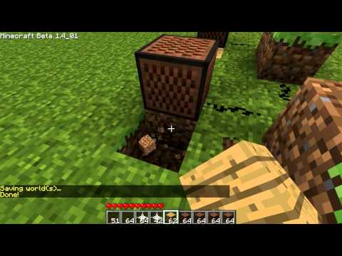 Make Epic Songs with Minecraft Note Blocks! EASY!