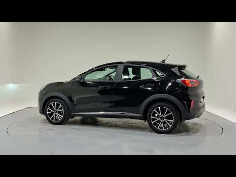 Ford Puma TITANIUM 5DR 1.0T 125 MHEV M6 4 - Image 2