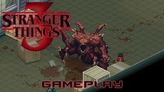 THEM DARN RATS - STRANGER THINGS 3: THE GAME PC GAMEPLAY - Elemental Gaming