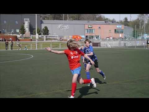 TFK v Masthugget BK 1:2 Future Cup 2019