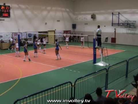 A&P OLIVIERI VERONA - CAMPAGNOLA IDEA VOLLEY