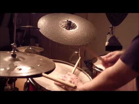 Andrew McAuley (KindBeats) - Wake 'N Break No. 222 - 16th Note Groove With Bending Hi-Hat Notes