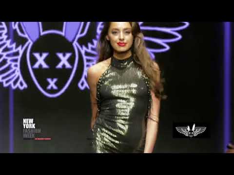 Mister Triple X at New York Fashion Week Powered by Art Hearts Fashion