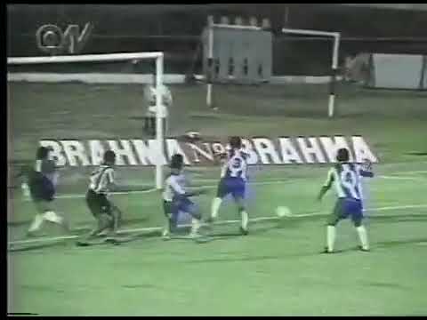 Túlio (Botafogo) - 10/02/1998 - Botafogo 4x0 São Raimundo-AM - 2 gols