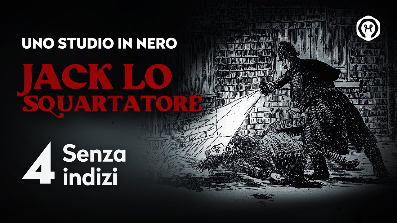 Jack lo Squartatore 4: senza indizi
