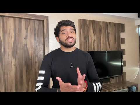 Anand Kothari Intro Video