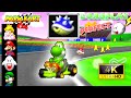 Mario Kart 64 100 Longplay Perfect High Score 4K