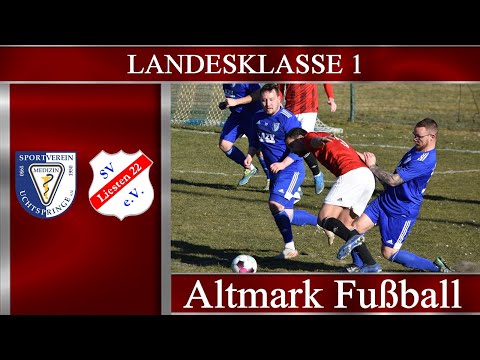 SV Medizin Uchtspringe - SV Liesten 22