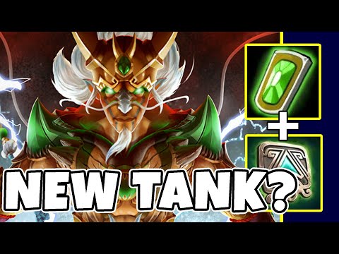 SMITE ◽ How to build Ao Kuang as a Guardian