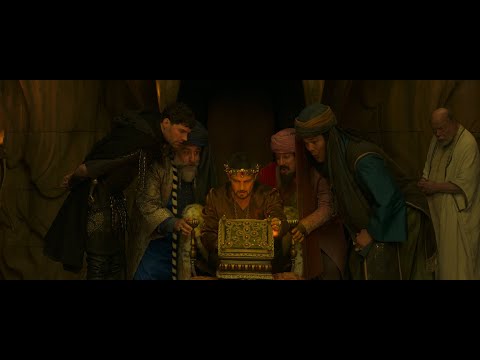 The Three Wise Guys - Journey To Bethlehem ⭐ 🛸 (Omid Djalili, Rizwan Manji, Geno Segers)