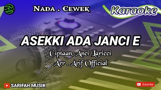 Download lagu ASEKKI ADA JANCIE - KARAOKE || CIPT. ANCI LARICCI NADA PRIA LIRIK#sarifahmusik mp3 Download lagu ASEKKI ADA JANCIE - KARAOKE || CIPT. ANCI LARICCI NADA PRIA LIRIK#sarifahmusik mp3
