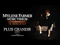Mylène Farmer - Plus grandir Live (4K Remaster)