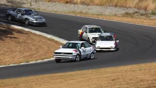 2016 LeMons @ The Ridge, Day 1