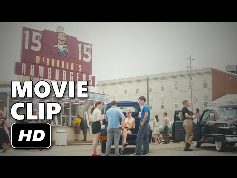 The Founder (2016) Movie Clip 4 (Channel V Clips)