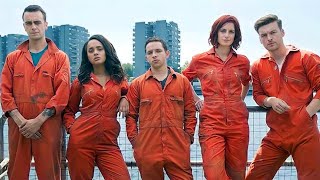 Download lagu A group of teenage offenders are struck by lightning and suddenly gain bizarre superpowers mp3