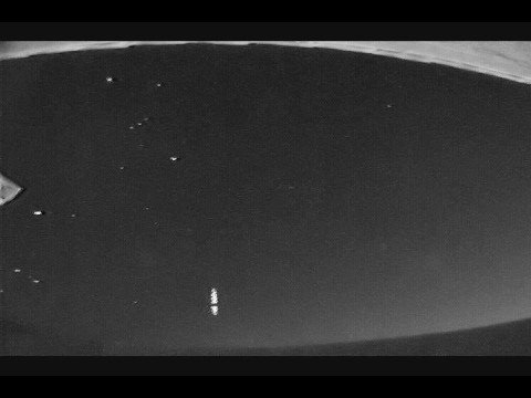 10/07/2008 Meteor Trails