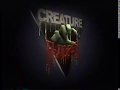 Creature Feature Creepy Basement 2001