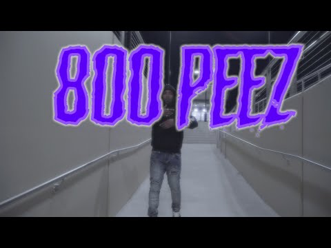 8oo Peez - 50 Barz (Dir. by @Splashthakidd)