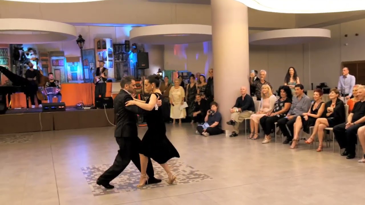 Yanina Quiñones & Neri Piliu Festv Ataque Tango 2024