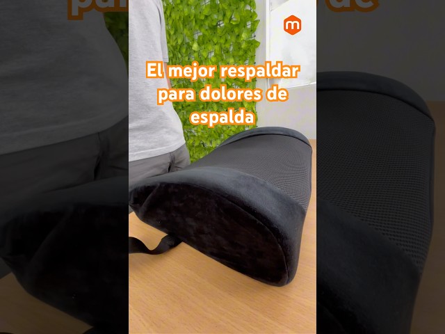 Vídeo relacionado con Cojín de espalda para soplador de grado profesional, materiales resistentes al sudor, construcción resistente, ideal para uso comercial en paisajismo, cojín ergonómico para espalda