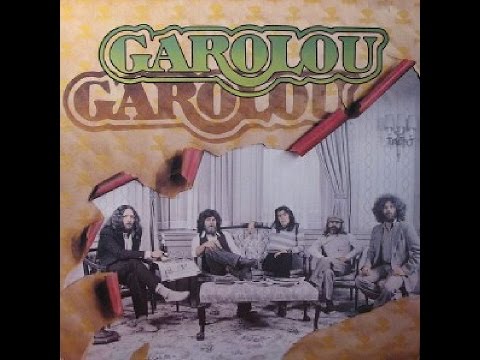 Dans Paris - Garolou