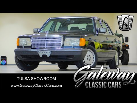 1991 Mercedes-Benz S-Class (CC-1930245) for sale in O'Fallon, Illinois