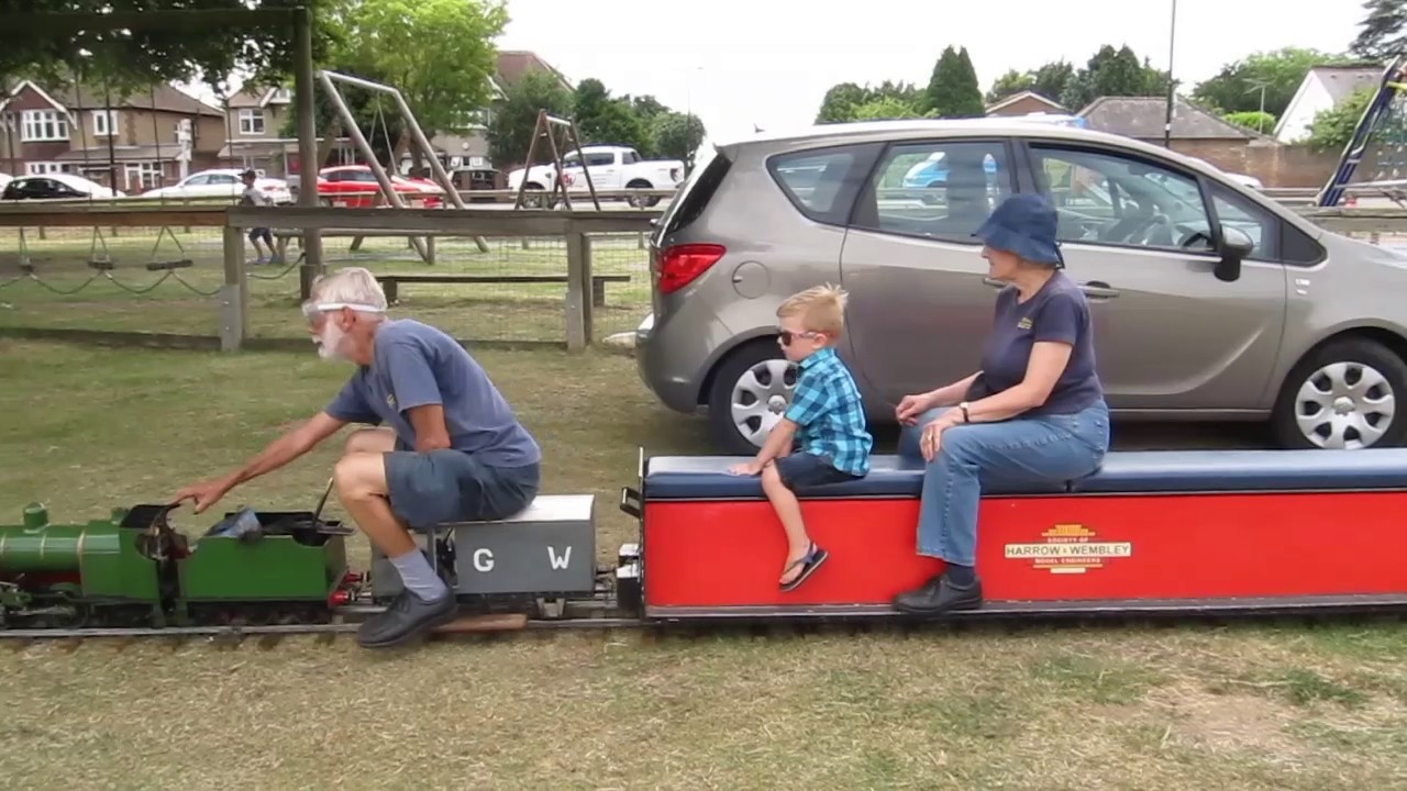 Norwood Green Village Day
