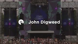 John Digweed Live @ Awakenings 2014, Area V Sunday
