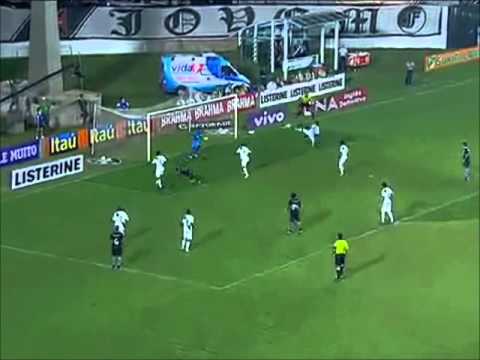 Vasco da Gama 3x2 Ponte Preta - Camp. Brasileiro 2012
