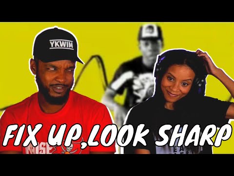 OLD SCHOOL 🎵 Dizzee Rascal Fix Up, Look Sharp Reaction